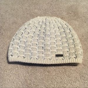 Reversible winter hat